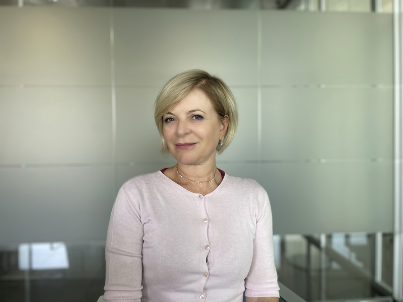 Gloria Confalonieri, Chief Sales Officer presso Cmatic.
