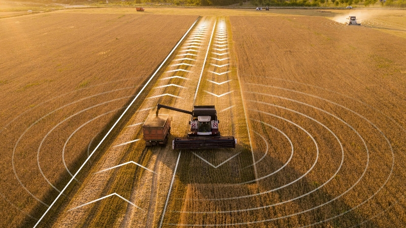 Prodotti e soluzioni per un’agricoltura più sostenibile