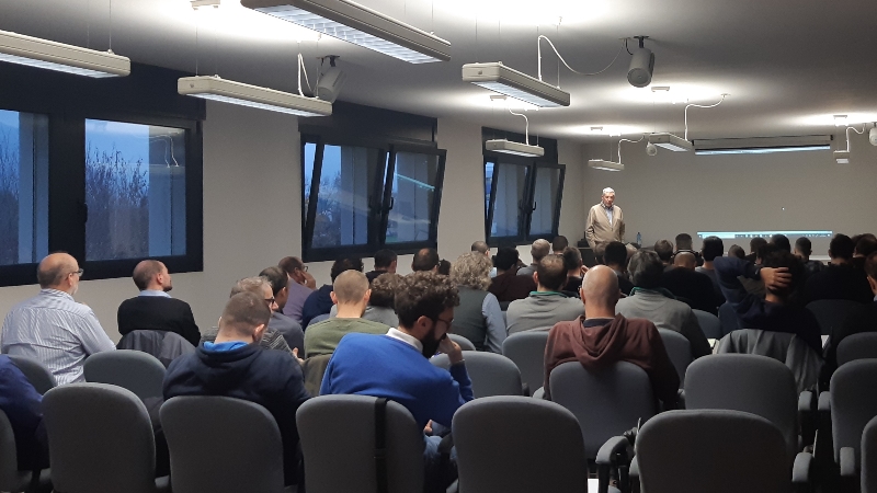 15 anni di formazione nel motion control