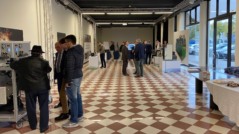Duplomatic Daikin Days dedicati all’industria