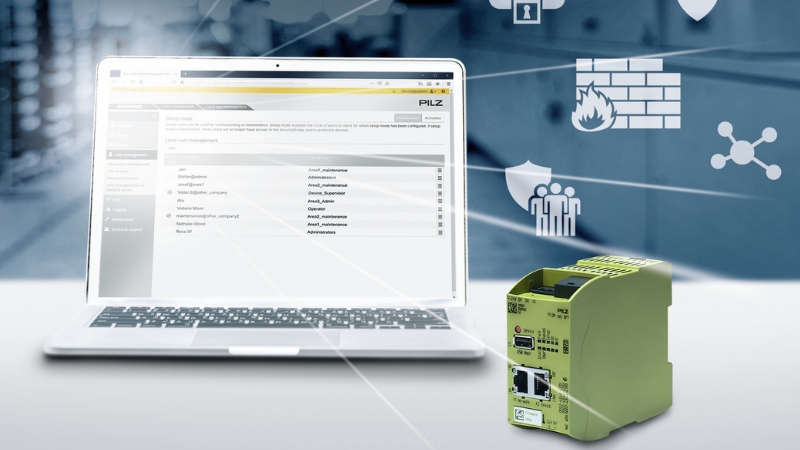 From SecurITy to SecurOTy: il webinar organizzato da Pilz