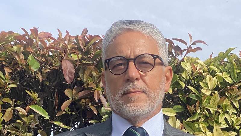 Francesco De Lillo, Amministratore Unico di Titan Engineering.