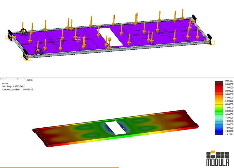 La simulazione Ansys integrata permetterà ai progettisti di efficientare ulteriormente lo sviluppo del prodotto.