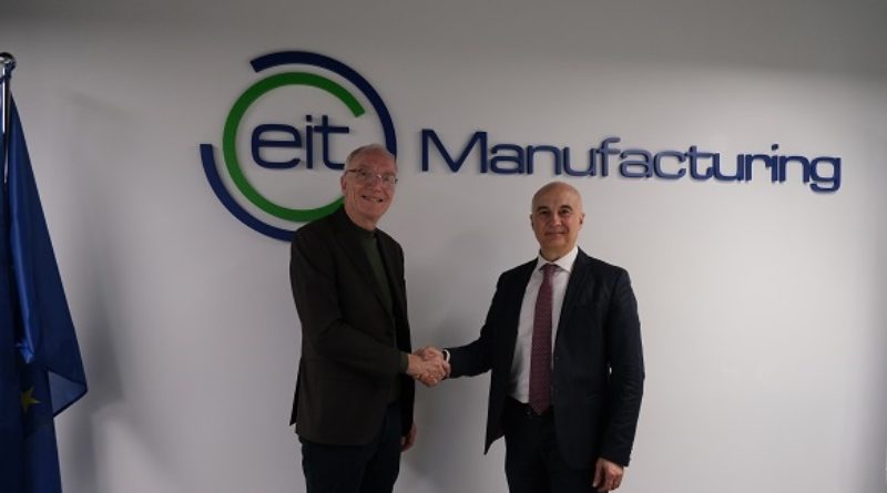 EIT Manufacturing South e SPS Italia uniscono le forze