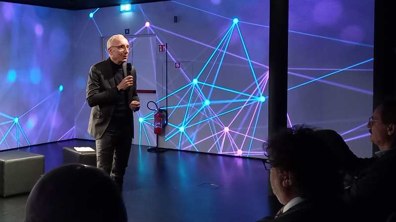 Presentata a Milano SPS Italia 2024