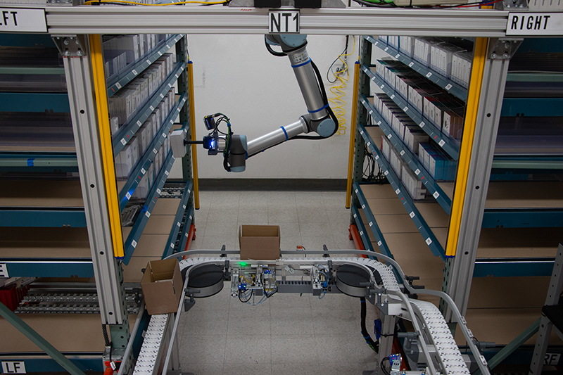 UR Robotics