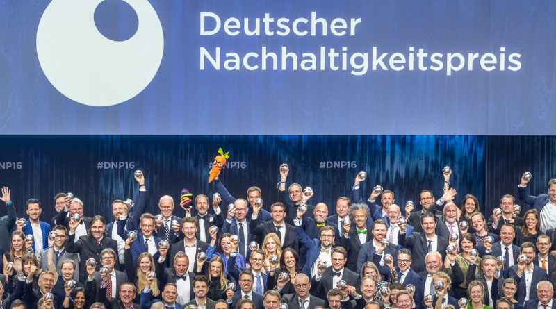 Festo premiata con il premio tedesco per la sostenibilità