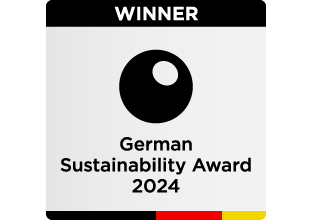 Festo premiata con il premio tedesco per la sostenibilità