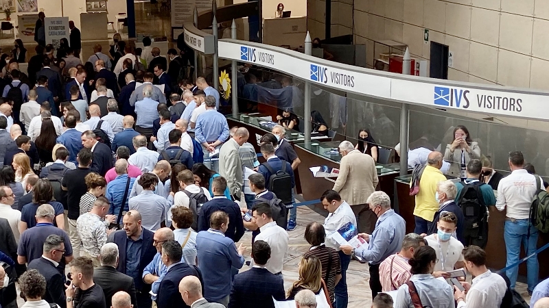 Ufficialmente aperte le registrazioni per IVS 2024