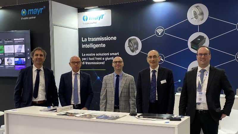 Mayr: Un approccio full-service al motion control