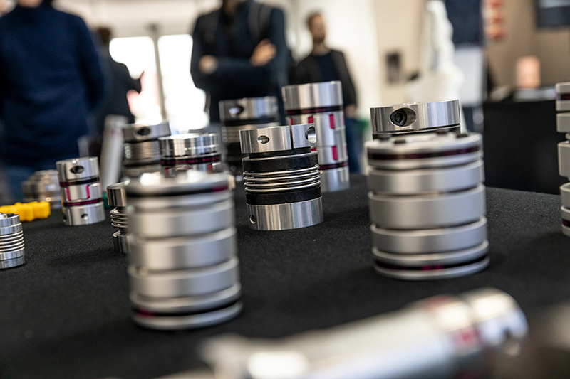 Le innovazioni di R+W Italia brillano in fiera.