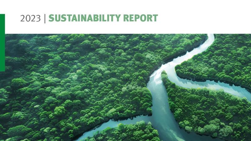 Schaeffler pubblica il Report di Sostenibilità 2023