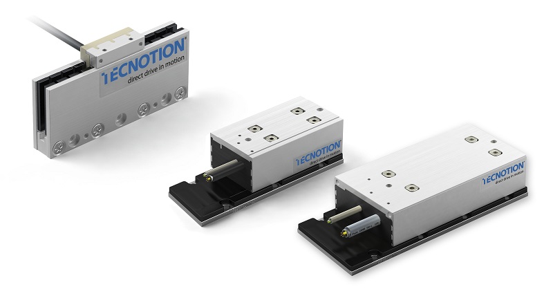 Accelerazioni elevate grazie ai motori lineari