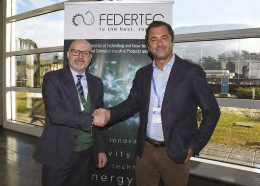 Una giornata di innovazione in campo meccatronica