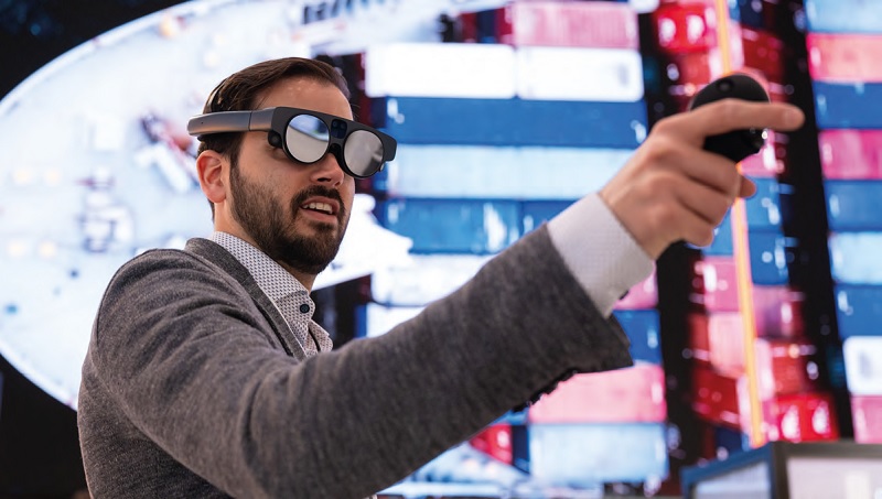 L’Intelligenza Artificiale sta portando la digitalizzazione nell’industria al livello successivo.