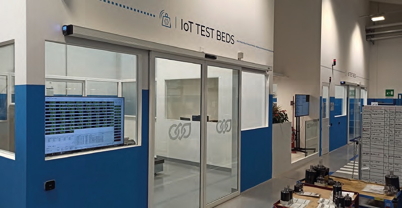 Prodotti interconnessi e intelligenti con la IIoT