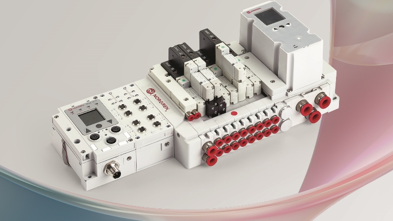 Norgren svela il nuovo brand e le innovazioni di prodotto a SPS