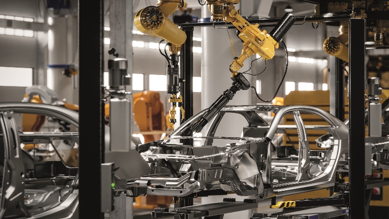 Riflettori sull’industria automobilistica