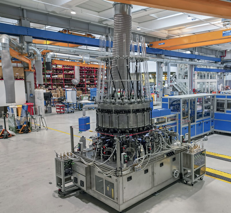 Euromatic ha scelto di rivolgersi a nuovi mercati, implementando nuove tecniche di produzione grazie ai prodotti di automazione di Siemens.
