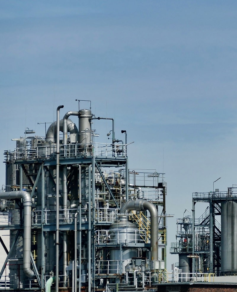 L’industria italiana delle valvole Oil&Gas