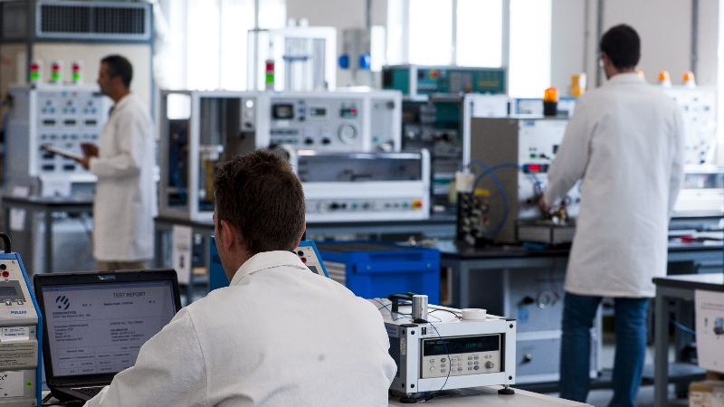 Sensori allo stato dell’arte per l’industria