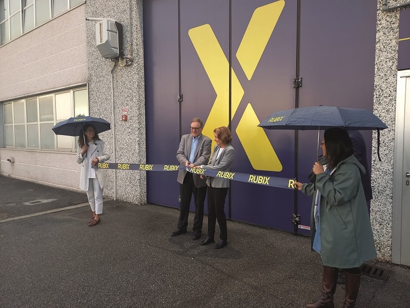 La capillarità sul territorio è il grande valore aggiunto della partnership tra Parker e Rubix