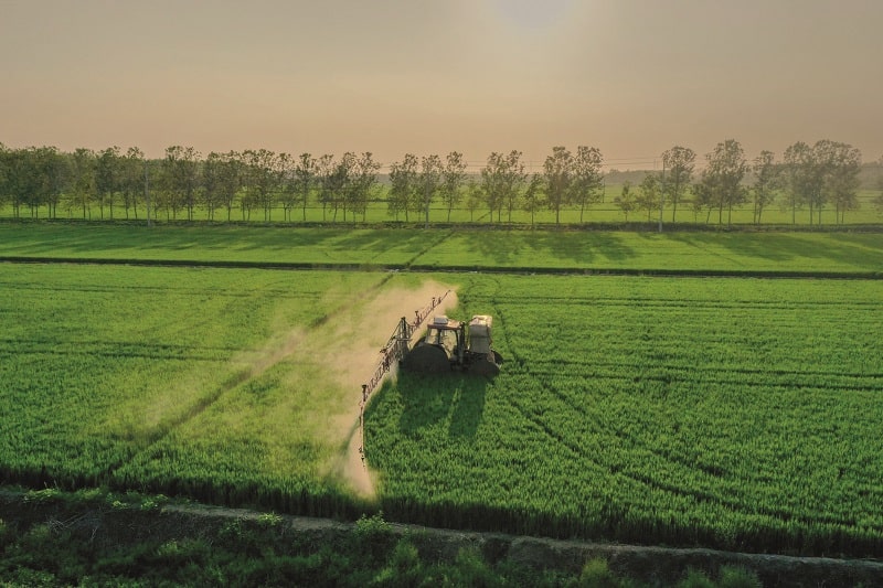 Lo scenario complesso delle macchine agricole