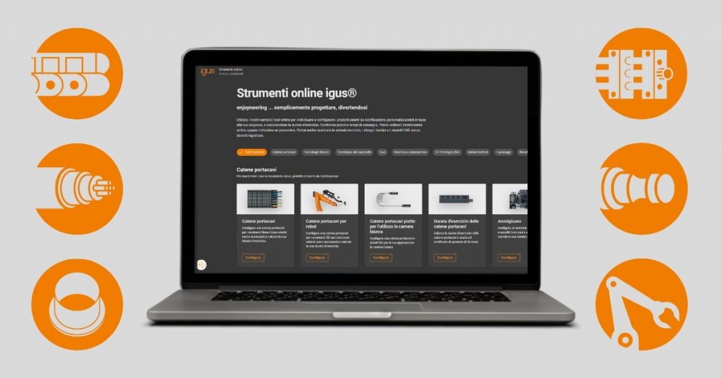 Sempre più autonomia con gli strumenti online.
