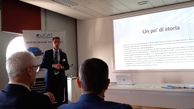 Partnership a valore aggiunto nel mondo delle trasmissioni