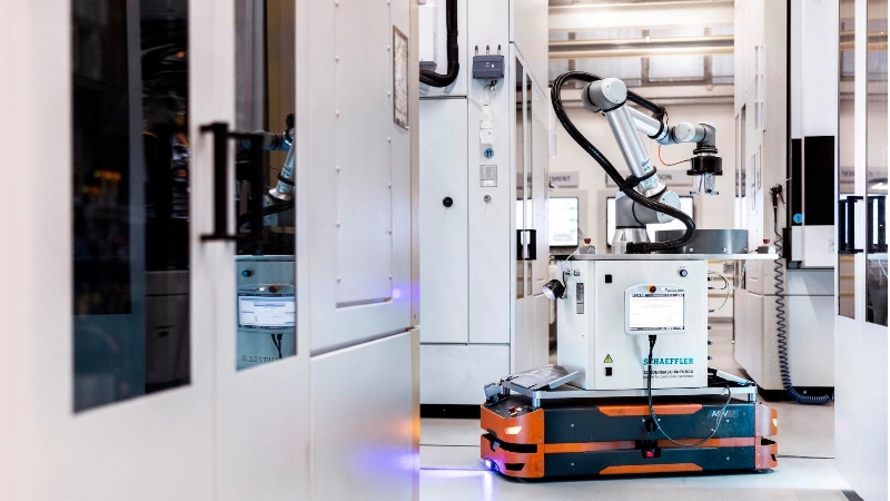La nuova era della tecnologia di Movimento