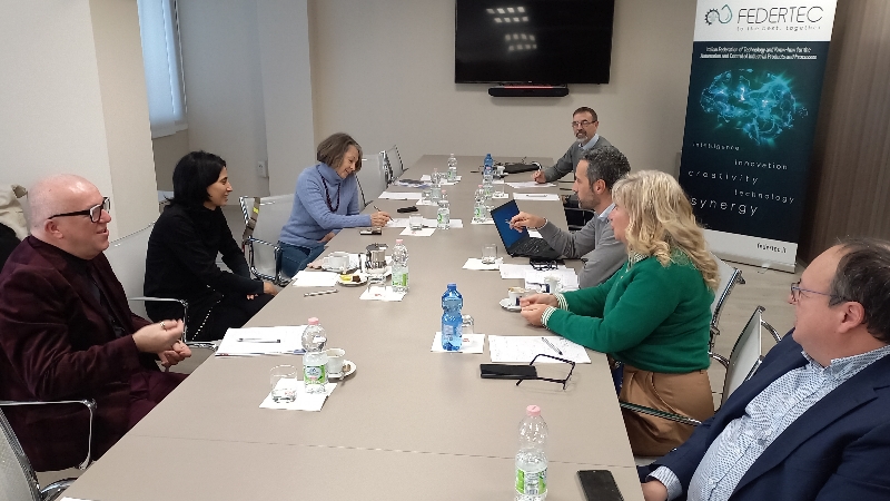 Il progetto ‘Scambio dati digitali’ promosso da FEDERTEC prende il via!