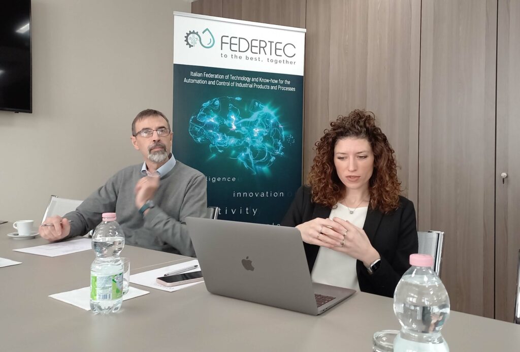 Il progetto ‘Scambio dati digitali’ promosso da FEDERTEC prende il via!