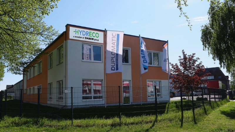 Till Hydraulik diventa Hydreco Hydraulics