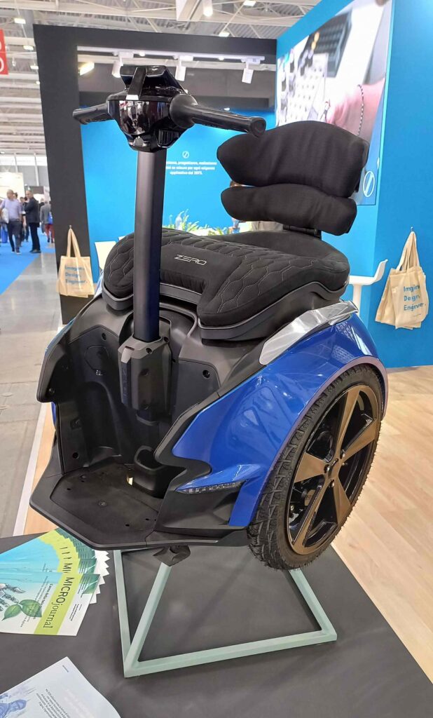 Alta tecnologia a favore della disabilità