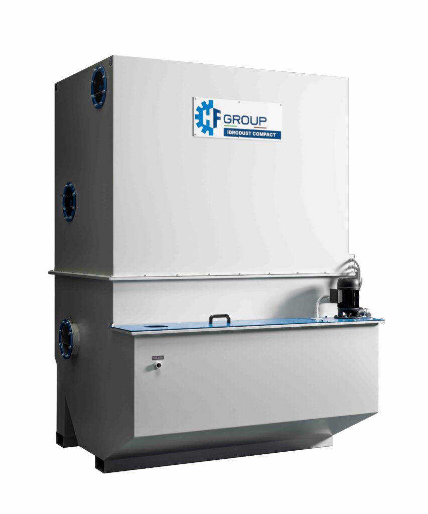 HF Group ridefinisce la filtrazione industriale
