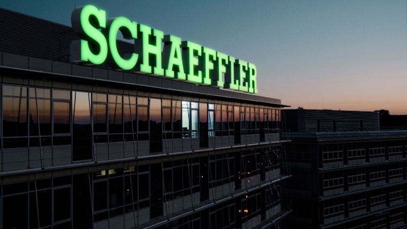 Risultati 2024 stabili per Schaeffler