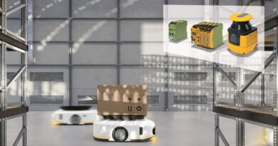 Safety e Security per l’intralogistica