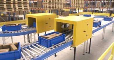 RFID e sensori efficientano i processi industriali