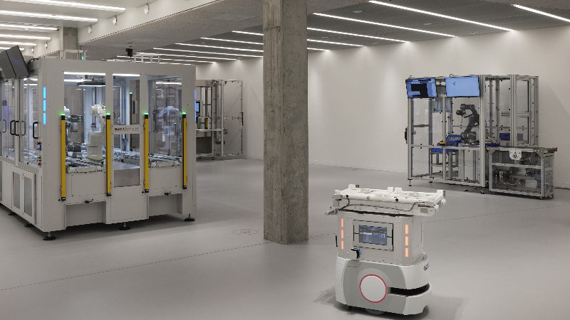 OMRON inaugura un nuovo Automation Center a Stoccarda