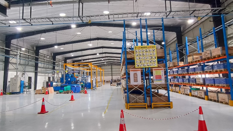 Nuovo stabilimento produttivo di Hydreco Hydraulics a Bangalore
