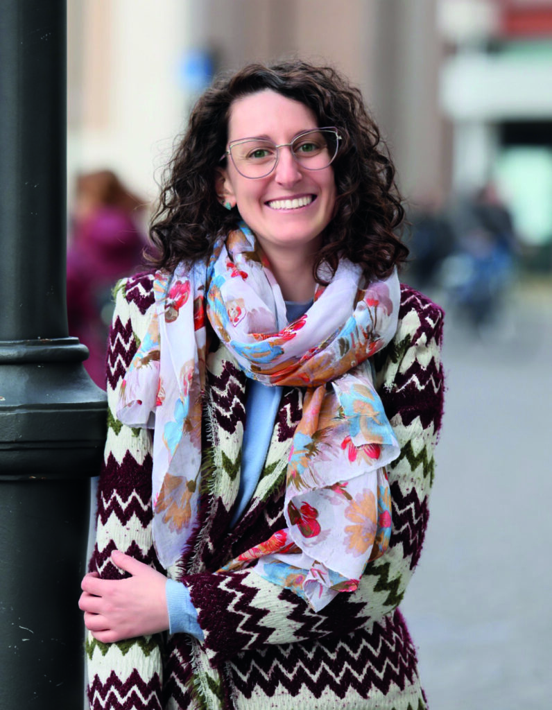 Rachele Radaelli, HR Management, Stucchi.