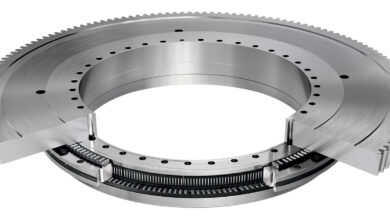 A EMO 2025 Schaeffler sarà espositore al Padiglione 6, Stand I46 con un portafoglio ampliato per le macchine utensili e capace di trasformare le tendenze del settore in prodotti innovativi: dal nuovo sistema di guide lineari a quattro corone della serie KLLT alle nuove serie di cuscinetti per assi rotanti YRTA e YRTAG.