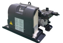 SUH –Nuovo modello della serie “Super Unit” Hybrid Hydraulic Unit: sistema servopompa intelligente e compatto che integra pompa, motore e raffreddamento, progettato per garantire la massima efficienza e ridurre l’ingombro. Ora disponibile con opzioni di comunicazione ad alta velocità