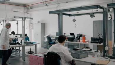 Con il nuovo reparto, in MICROingranaggi l’assemblaggio è 4.0