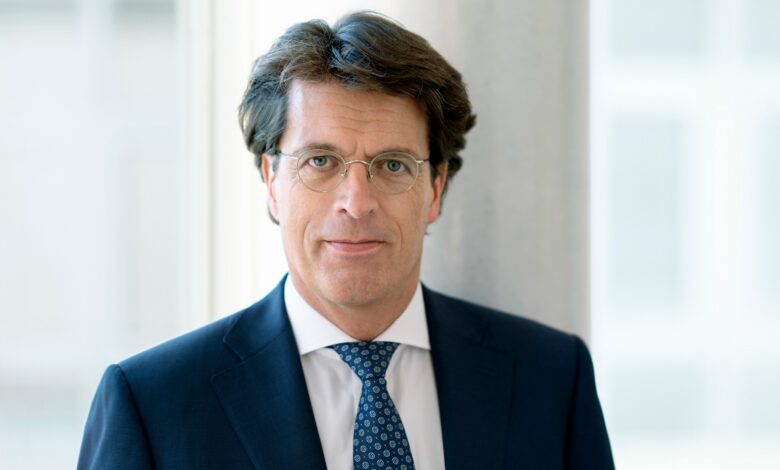 Klaus Rosenfeld, CEO Schaeffler Group