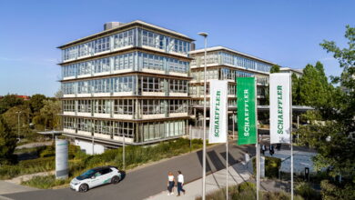 Schaeffler, un solido primo semestre