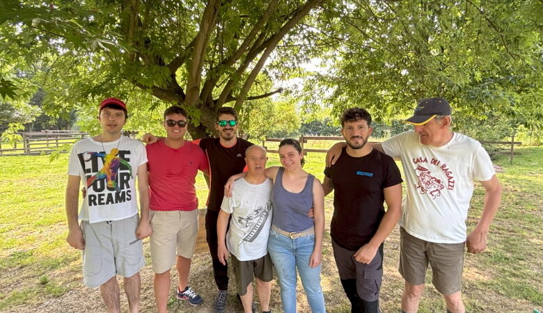 Volontariato in orario di lavoro? Detto-Fatto con Telmotor
