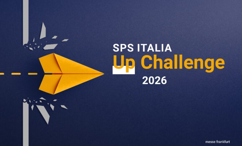 Terza edizione di SPS Italia UP Challenge