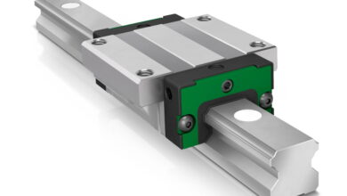 Schaeffler, un sistema all-round con guida lineare e cuscinetto a ricircolo di sfere