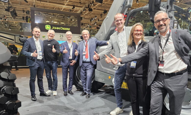 Carraro Group e Wacker Neuson rinnovano la partnership strategica fino al 2029